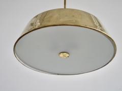 Paavo Tynell A pair of large pendants by Paavo Tynell for Idman - 4184152