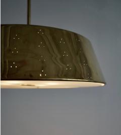 Paavo Tynell A pair of large pendants by Paavo Tynell for Idman - 4184154