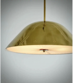 Paavo Tynell A pair of pendants by Paavo Tynell for Taito Oy - 4184195