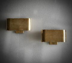 Paavo Tynell A pair of wall lights by Paavo Tynell - 4585848