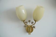Paavo Tynell A pair of wall lights by Paavo Tynell for Taito - 4184126