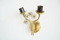 Paavo Tynell A pair of wall lights by Paavo Tynell for Taito - 4184127