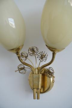Paavo Tynell A pair of wall lights by Paavo Tynell for Taito - 4184130
