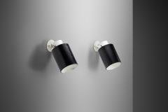 Paavo Tynell A2 Wall Lights by Paavo Tynell for Idman Finland 1970s - 3383167