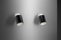 Paavo Tynell A2 Wall Lights by Paavo Tynell for Idman Finland 1970s - 3383170