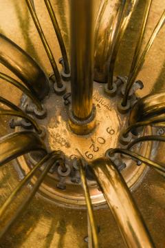 Paavo Tynell Ceiling Lamp Model 9029 5 Produced by Taito Oy - 2023031