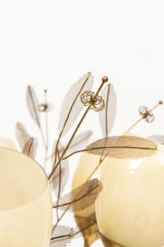 Paavo Tynell Ceiling Lamp Model 9029 6 Produced by Taito Oy - 1938510