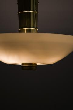 Paavo Tynell Ceiling Lamp Model 9053 Produced by Idman - 2018617