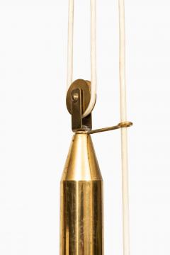 Paavo Tynell Ceiling Lamp Produced by Itsu - 1961663