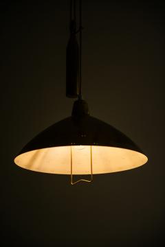 Paavo Tynell Ceiling Lamp Produced by Itsu - 1961665