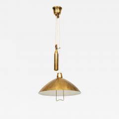 Paavo Tynell Ceiling Lamp Produced by Itsu - 1962802