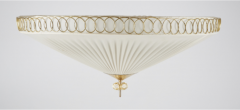 Paavo Tynell Ceiling Light by Paavo Tynell Model K5 27 Idman  - 3510971