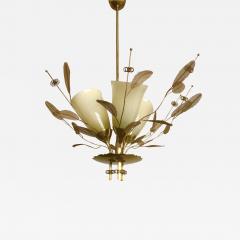 Paavo Tynell Ceiling lamp 9029 by Paavo Tynell for Taito Oy - 3295369