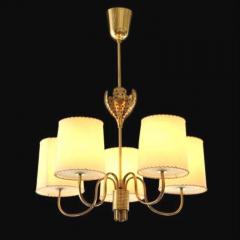 Paavo Tynell Chandelier by Paavo Tynell for Taito Oy - 1089796