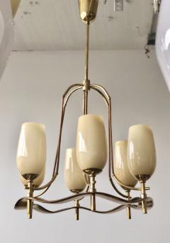 Paavo Tynell Chandelier by Pave Tynell for Taito Oy  - 1876247