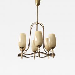 Paavo Tynell Chandelier by Pave Tynell for Taito Oy  - 1876568