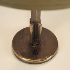 Paavo Tynell Exceptionally Rare Paavo Tynell Table Lamp for Taito Finland 1930s - 4789599