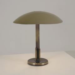 Paavo Tynell Exceptionally Rare Paavo Tynell Table Lamp for Taito Finland 1930s - 4789608