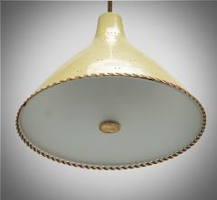 Paavo Tynell Hanging light by Paavo Tynell model 1982N - 4604629
