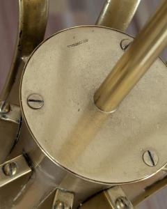 Paavo Tynell Important Paavo Tynell Chandelier for Kuusihokki Restaurant Taito 1940s - 4496750