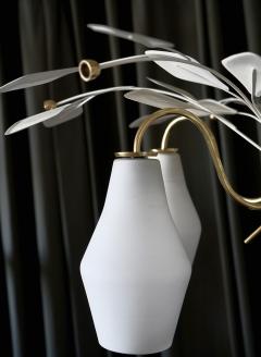 Paavo Tynell Large Chandelier by Paavo Tynell for Idman Oy Model K 1 8 - 4253470