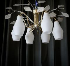 Paavo Tynell Large Chandelier by Paavo Tynell for Idman Oy Model K 1 8 - 4253471