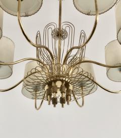Paavo Tynell Large Chandelier by Paavo Tynell for Taito - 3294677