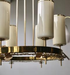 Paavo Tynell Large Chandelier by Paavo Tynell for Taito Oy - 1133188