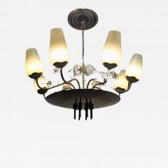 Paavo Tynell Large Paavo Tynell Chandelier Model 9037 - 4562037