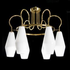 Paavo Tynell Large and rare chandelier by Paavo Tynell for Taito - 1089914