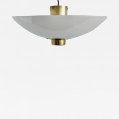 Paavo Tynell Large flush mount ceiling lights designed by Paavo Tynell for Idman - 4187978