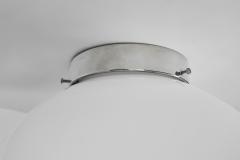 Paavo Tynell Model 2008 Ceiling Lamp by Paavo Tynell for Idman Finland Mid 20th Century - 4385129