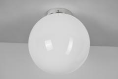 Paavo Tynell Model 2008 Ceiling Lamp by Paavo Tynell for Idman Finland Mid 20th Century - 4385133