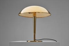 Paavo Tynell Model 5061 Table Lamp by Paavo Tynell for Idman Finland 1950s - 4543473