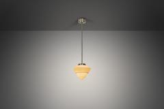 Paavo Tynell Model 553 Hanging Lamp by Paavo Tynell for Taito Finland ca 1930s - 4374512