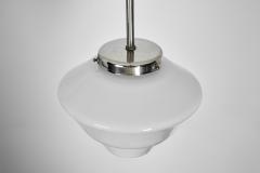 Paavo Tynell Model 553 Hanging Lamp by Paavo Tynell for Taito Finland ca 1930s - 4374521