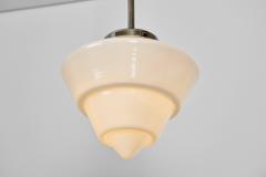 Paavo Tynell Model 553 Hanging Lamp by Paavo Tynell for Taito Finland ca 1930s - 4374525
