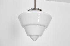 Paavo Tynell Model 553 Hanging Lamp by Paavo Tynell for Taito Finland ca 1930s - 4374526