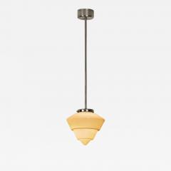 Paavo Tynell Model 553 Hanging Lamp by Paavo Tynell for Taito Finland ca 1930s - 4379174