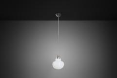 Paavo Tynell Model 554 Pendant Light by Paavo Tynell for Taito Finland 1930s - 4696104