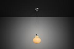 Paavo Tynell Model 554 Pendant Light by Paavo Tynell for Taito Finland 1930s - 4696105