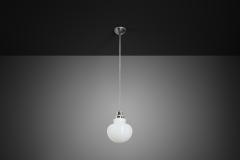 Paavo Tynell Model 554 Pendant Light by Paavo Tynell for Taito Finland 1930s - 4696106