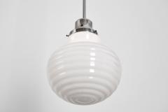 Paavo Tynell Model 554 Pendant Light by Paavo Tynell for Taito Finland 1930s - 4696111