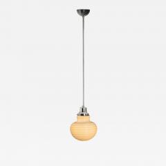 Paavo Tynell Model 554 Pendant Light by Paavo Tynell for Taito Finland 1930s - 4702303