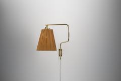 Paavo Tynell Model 9414 Wall Lamp by Paavo Tynell for Taito Finland Mid 20th Century - 4692335