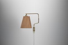 Paavo Tynell Model 9414 Wall Lamp by Paavo Tynell for Taito Finland Mid 20th Century - 4692337