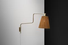Paavo Tynell Model 9414 Wall Lamp by Paavo Tynell for Taito Finland Mid 20th Century - 4694468