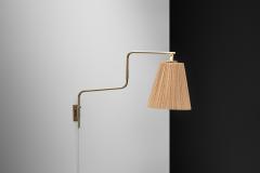 Paavo Tynell Model 9414 Wall Lamp by Paavo Tynell for Taito Finland Mid 20th Century - 4694469