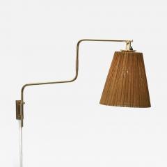 Paavo Tynell Model 9414 Wall Lamp by Paavo Tynell for Taito Finland Mid 20th Century - 4694543
