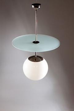 Paavo Tynell Paavo Tynell 1930s ceiling light for Taito Oy - 4800117